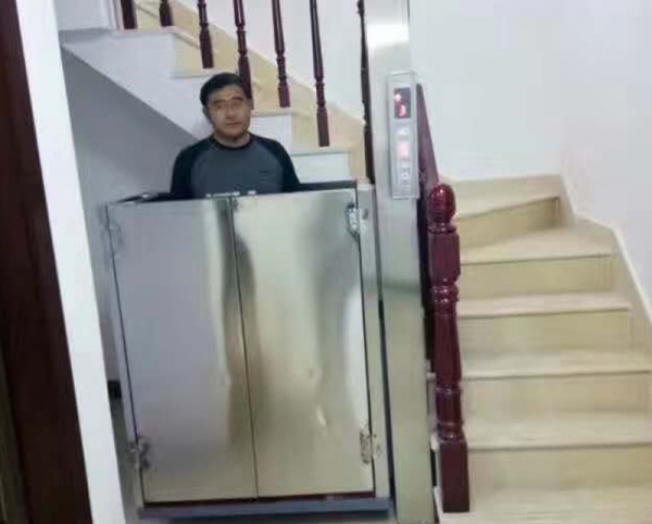 重庆家用室内电梯