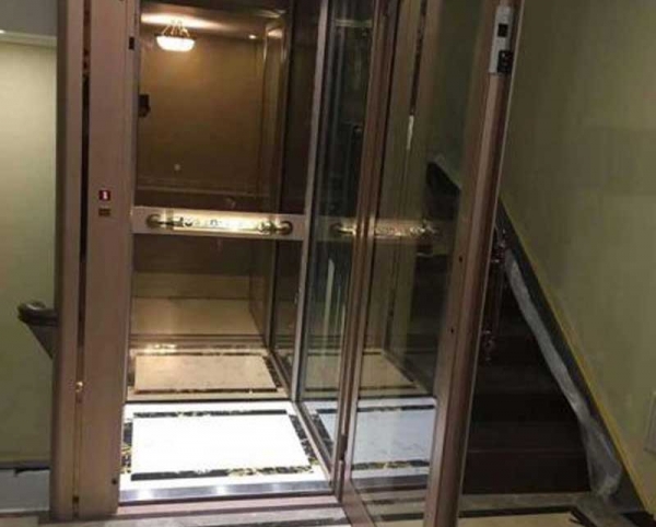 螺杆家用电梯