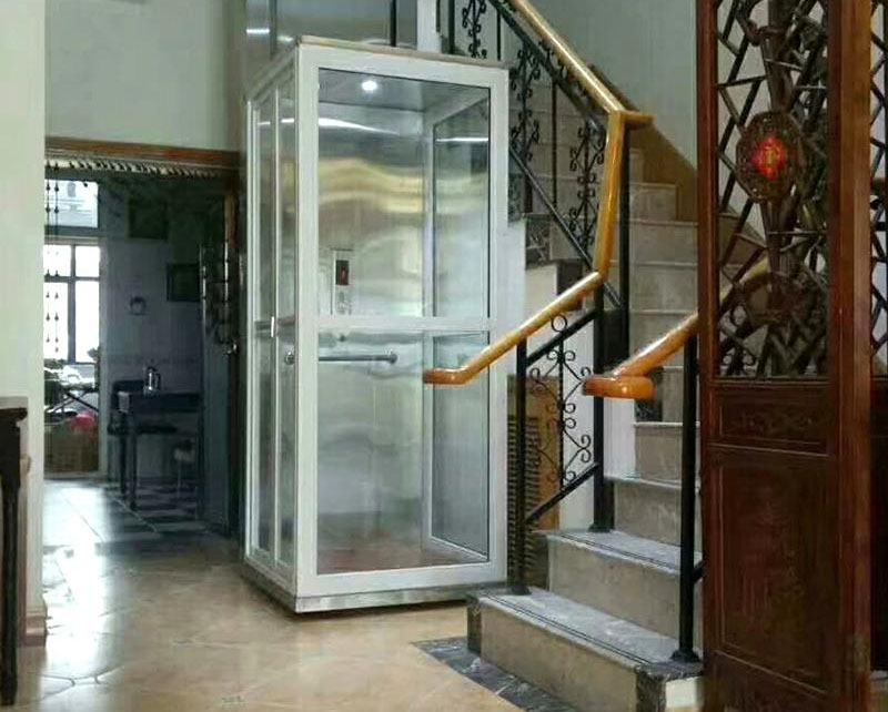 别墅家用小电梯